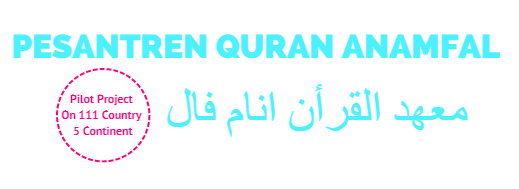 E-Learning Pesantren Qur'an Anamfal